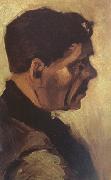 Vincent Van Gogh Head of a Peasant (nn04) Germany oil painting artist
